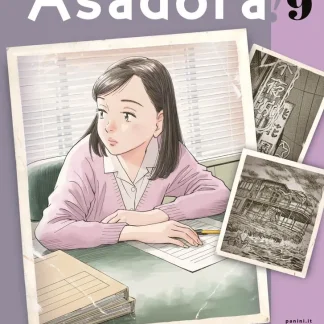 ASADORA! 9