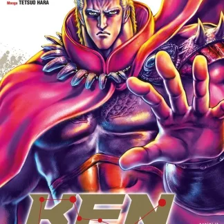 KEN IL GUERRIERO - HOKUTO NO KEN EXTREME EDITION 10