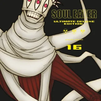 SOUL EATER ULTIMATE DELUXE EDITION 16