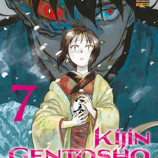 KIJIN GENTOSHO: DEMON HUNTER 7