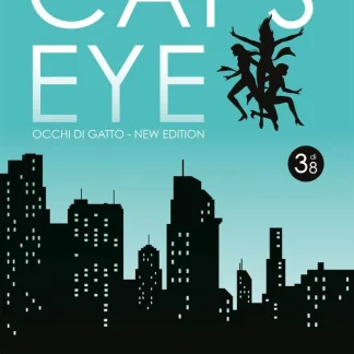 CAT'S EYE - OCCHI DI GATTO NEW EDITION 3