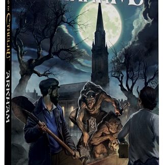 IL RICHIAMO DI CTHULHU: ARKHAM