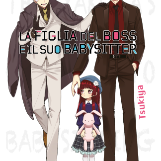 LA FIGLIA DEL BOSS E IL SUO BABYSITTER 5