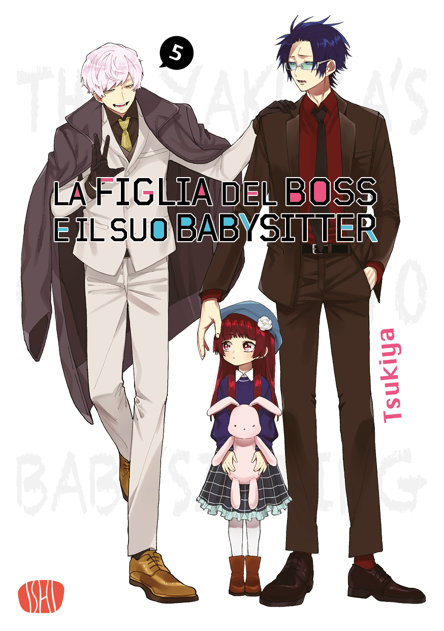 LA FIGLIA DEL BOSS E IL SUO BABYSITTER 5