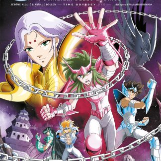 I CAVALIERI DELLO ZODIACO - SAINT SEIYA: TIME ODYSSEY n. 2