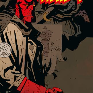 HELLBOY n. 4: LA MANO DESTRA DEL DESTINO