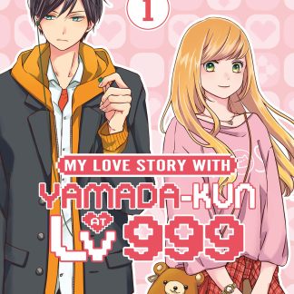 MY LOVE STORY WITH YAMADA-KUN AT LV999 n. 1