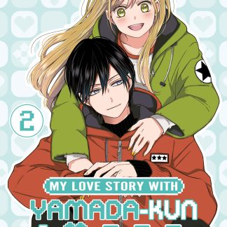 MY LOVE STORY WITH YAMADA-KUN AT LV999 n. 2