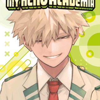 MY HERO ACADEMIA n. 41 VARIANT COVER EDITION