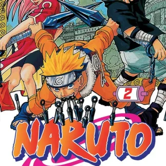 NARUTO IL MITO 2