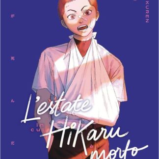 L'ESTATE IN CUI HIKARU E' MORTO 6
