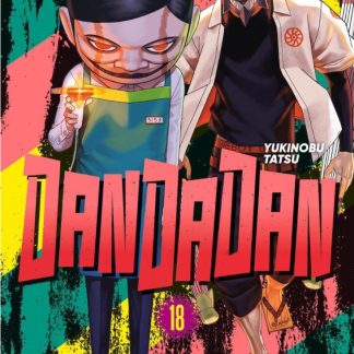 DANDADAN 18