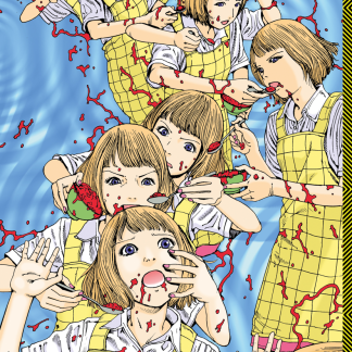 DEMENTIA 21 Vol.1 Variant B