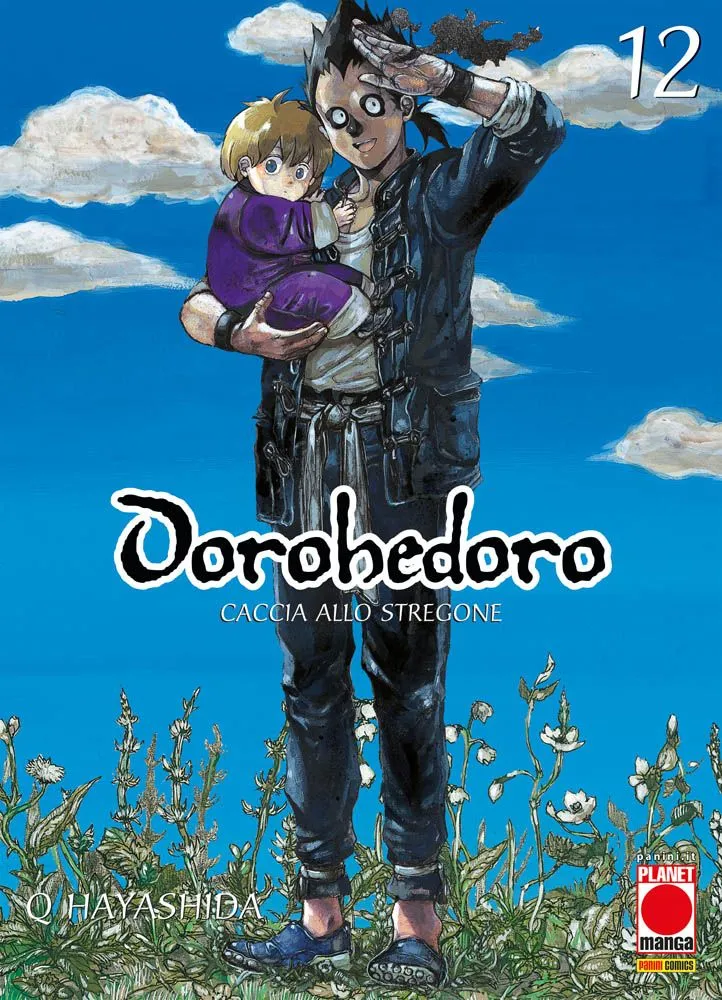 DOROHEDORO 12