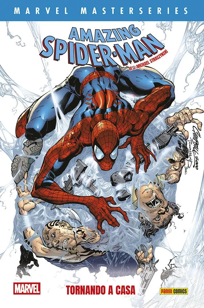 AMAZING SPIDER-MAN: TORNANDO A CASA