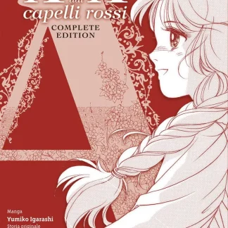ANNA DAI CAPELLI ROSSI COMPLETE EDITION