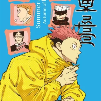JUJUTSU KAISEN: SUMMER OF ASHES, AUTUMN OF DUST
