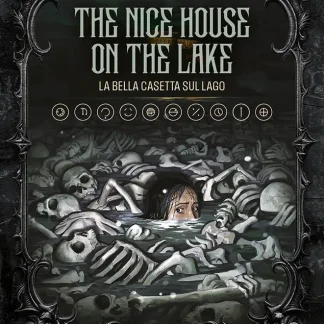 THE NICE HOUSE ON THE LAKE: LA BELLA CASETTA SUL LAGO