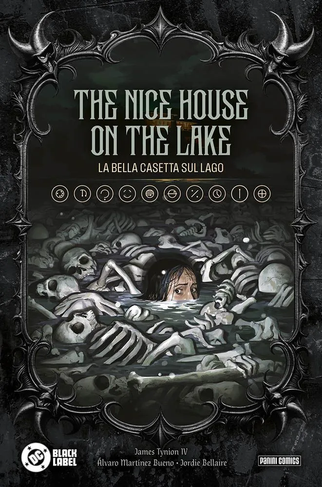 THE NICE HOUSE ON THE LAKE: LA BELLA CASETTA SUL LAGO
