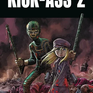 KICK-ASS 2