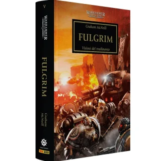 WARHAMMER - THE HORUS HERESY Vol.5: FULGRIM