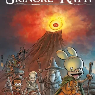 IL SIGNORE DEI RATTI SPECIAL EDITION