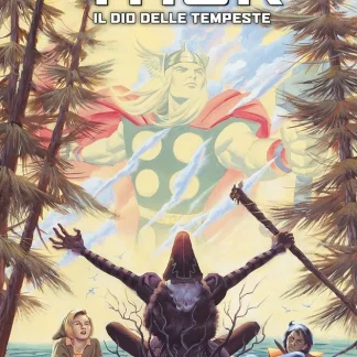 THOR: IL DIO DELLE TEMPESTE