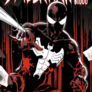 SPIDER-MAN: BLACK SUIT & BLOOD
