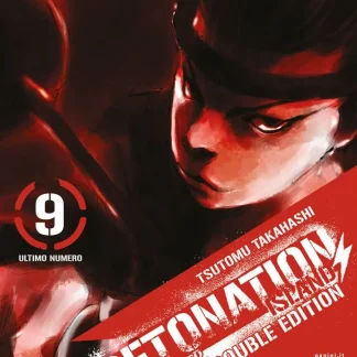 DETONATION ISLAND DOUBLE EDITION 9