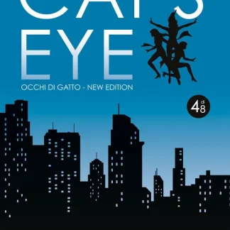 CAT'S EYE - OCCHI DI GATTO NEW EDITION 4