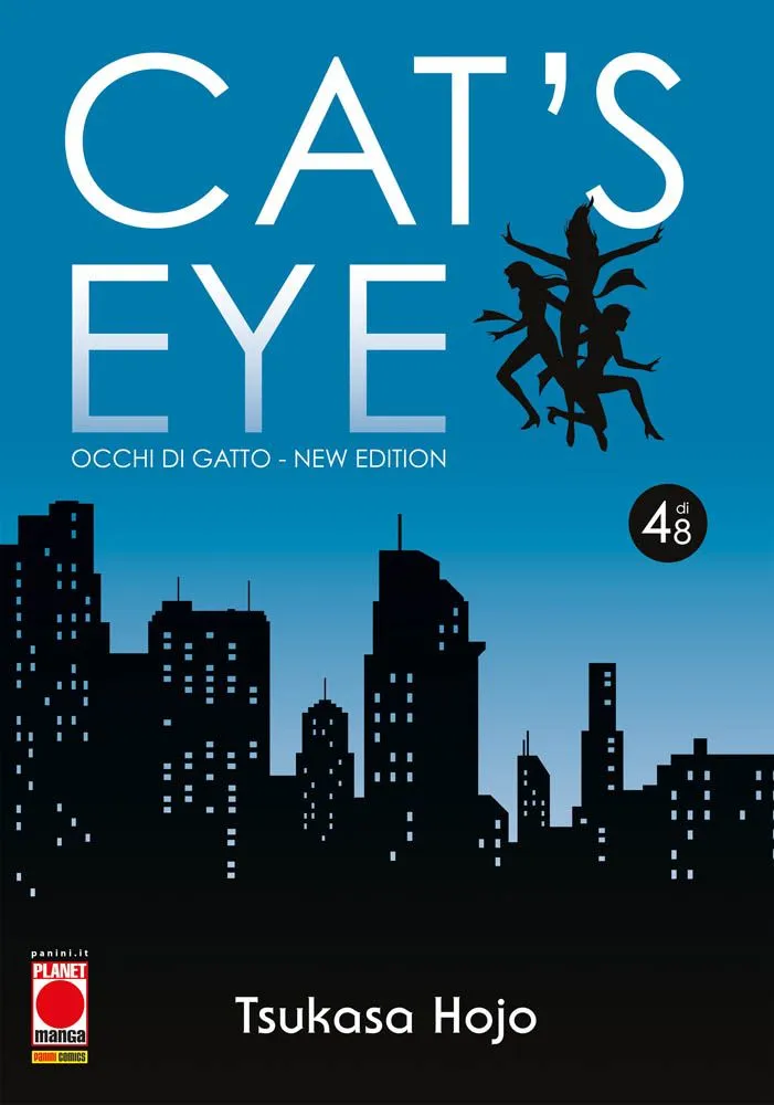 CAT'S EYE - OCCHI DI GATTO NEW EDITION 4