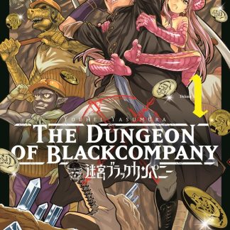 THE DUNGEON OF BLACKCOMPANY 1