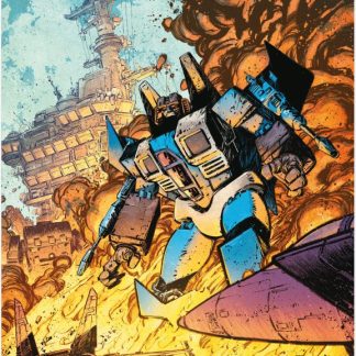 TRANSFORMERS Vol.2: Passaggio Verso L'Oblio VARIANT