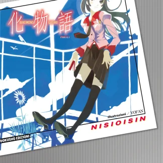 BAKEMONOGATARI - Parte 1