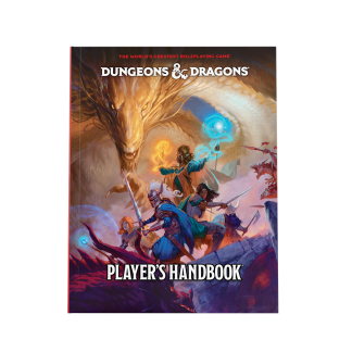 D&D 5a EDIZIONE: MANUALE DEL GIOCATORE 2024