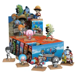 ONE PIECE: FREENY'S HIDDEN DISSECTIBLES SERIE 2 (Assortimento Blind Box)
