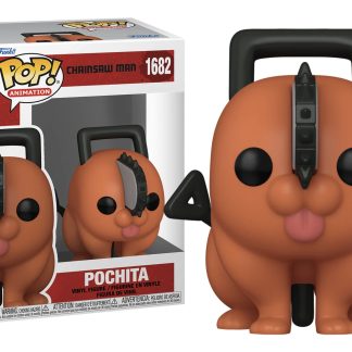 CHAINSAW MAN: POP FUNKO VINYL FIGURE 1682 POCHITA