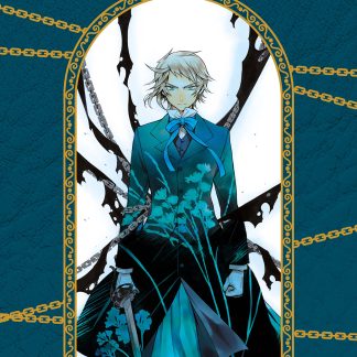 PANDORA HEARTS NEW EDITION n. 8