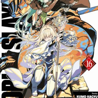 GOBLIN SLAYER 16