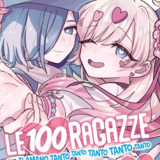 LE 100 RAGAZZE CHE TI AMANO TANTO TANTO TANTO TANTO TANTO 11
