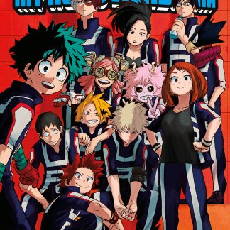 MY HERO ACADEMIA n. 4