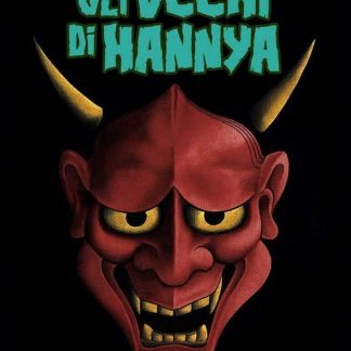 GLI OCCHI DI HANNYA