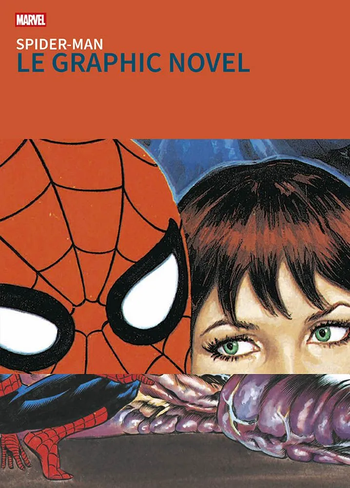 SPIDER-MAN: LE GRAPHIC NOVEL