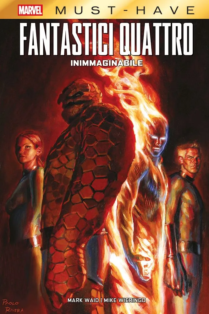 FANTASTICI QUATTRO: INIMMAGINABILE