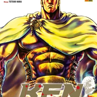 KEN IL GUERRIERO - HOKUTO NO KEN EXTREME EDITION 12