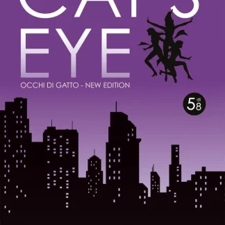 CAT'S EYE - OCCHI DI GATTO NEW EDITION 5