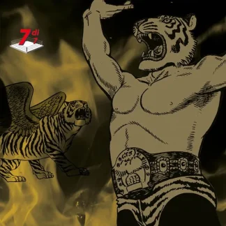 L'UOMO TIGRE - TIGER MASK NEW EDITION 7
