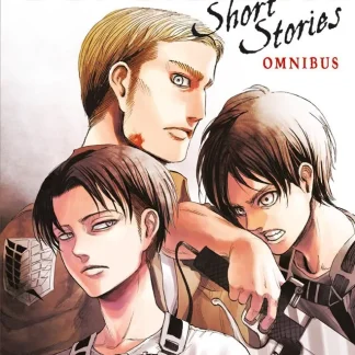 L'ATTACCO DEI GIGANTI - SHORT STORIES OMNIBUS