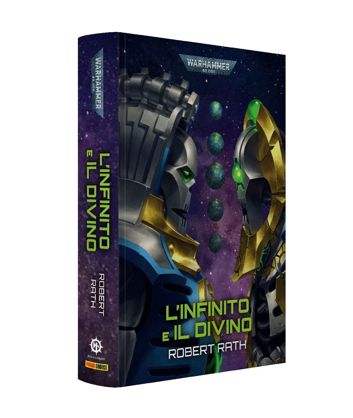 WARHAMMER 40000: L'INFINITO E IL DIVINO