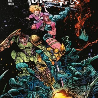 THE MOON IS FOLLOWING US Vol.1 VARIANT